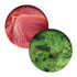 Catit Chicken Dinner, Tuna & Kale 80 G, 6Pcs/Box