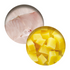 Catit Fish Dinner, Tilapia & Potato 80 G, 6Pcs/Box