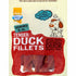 Tender Duck Fillets - 80G