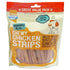 Chewy Chicken Strips - 350G Value Pack