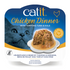 Catit Chicken Dinner, Tuna & Kale 80 G, 6Pcs/Box