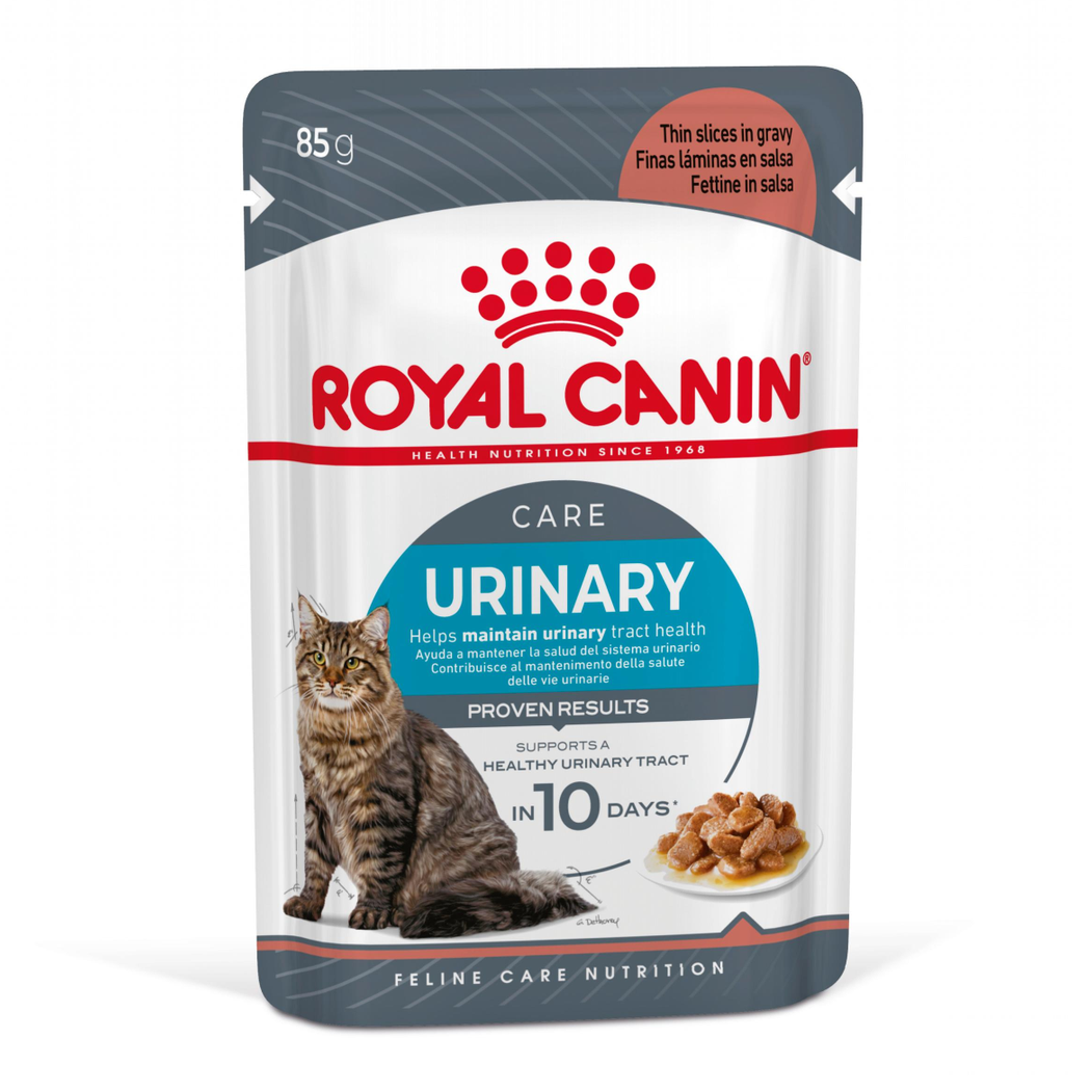 Feline Care Nutrition Urinary Care (Wet Food - Pouches) 12 X 85G
