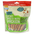 Chewy Chicken Twists -  320G Value Pack