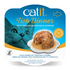Catit Fish Dinner, Whitefish & Pumpkin 80 G, 6Pcs/Box