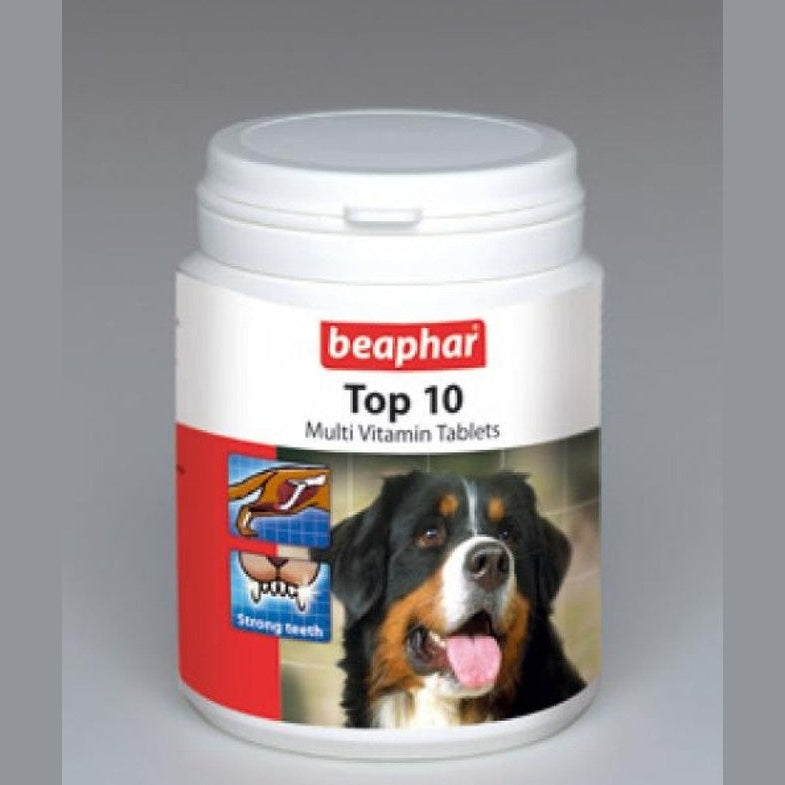 Top 10 Dog Multi-Vitamins 180 Tab.