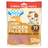 Goodboy Chewy Chicken Fillets 320G Value Pack