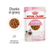 Feline Health Nutrition Kitten Gravy (Wet Food - Pouches) 12 X 85G