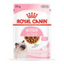 Feline Health Nutrition Kitten Gravy (Wet Food - Pouches) 12 X 85G