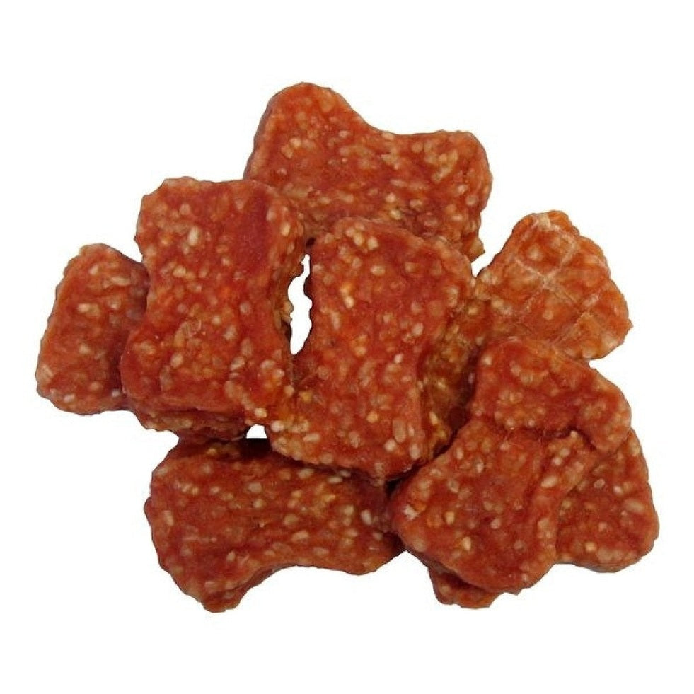 Crunchy Chicken & Rice Bones - 100G