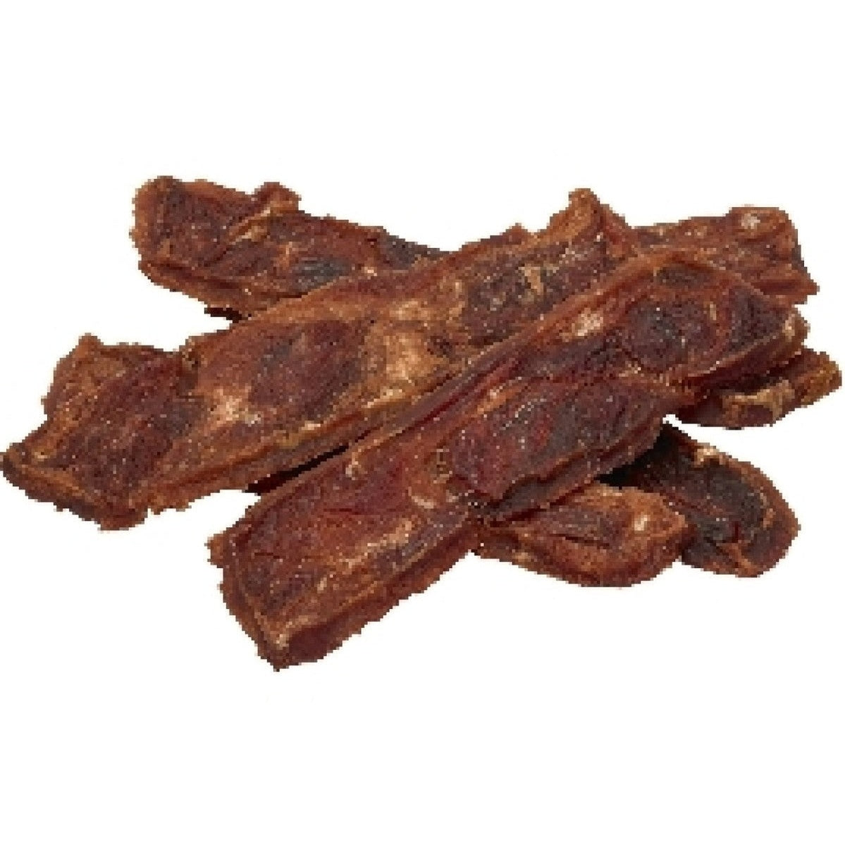 Chewy Venison Steaks - 80G