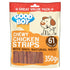 Chewy Chicken Strips - 350G Value Pack