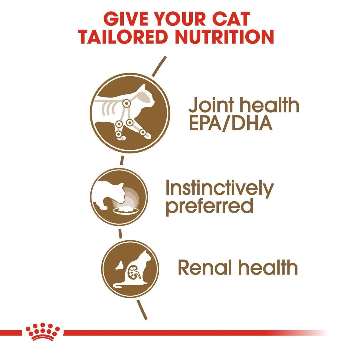 Feline Health Nutrition Ageing 12+ Gravy (Wet Food - Pouches) 12 X 85G