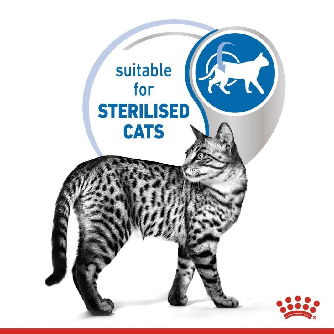 Feline Health Nutrition Indoor 7+ Jelly (Wet Food - Pouches) 12 X 85G