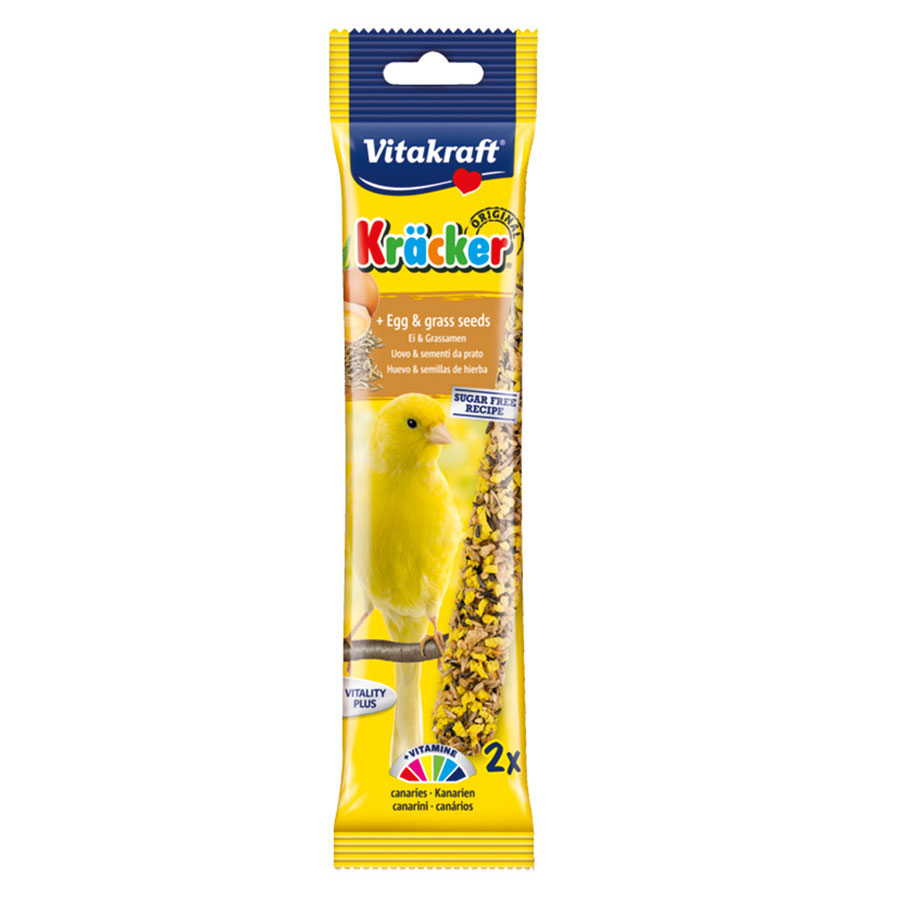 Vitakaraft Canary Cracker 60G 2Pc
