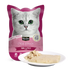 Kit Cat Petite Pouch 70g - Tuna & Beef