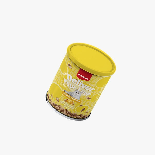 Petmetro Crunchy Biscuits Chicken 100 G