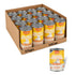 Petmetro Salmon In Gravy Cat Wet Food Canned 375G,Case Of 24