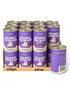 Petmetro Pate Beef Cat Wet Food Canned 375G,Case Of 24