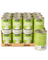 Petmetro Pate Ocean Fish Cat Wet Food Canned 375G,Case Of 24