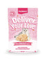 Petmetro Human Grade Pouch Chicken With Goat Milk For Kitten 85G Pouch