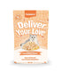 Petmetro Human Grade Pouch Chicken With Cheese For Kitten 85G Pouch