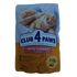 Club 4 Paws For Adult Cats With Turkey In Gravy 80G Pack Of 24Pcs