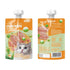 Petmetro Cat Creamy Treat Chicken and Grass 100G