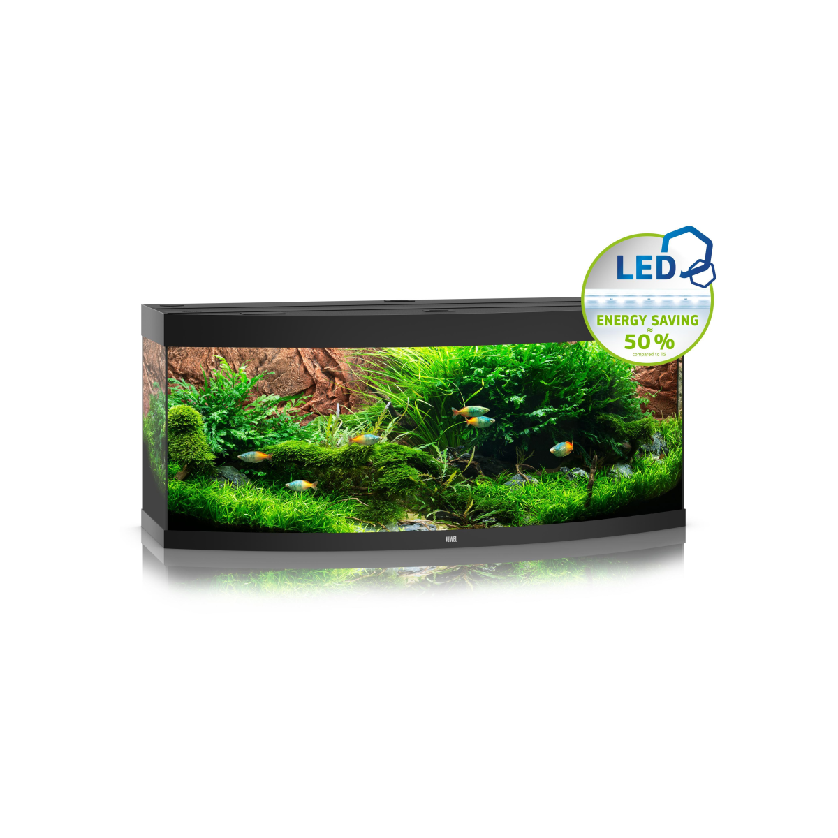 Vision 450 LED Black