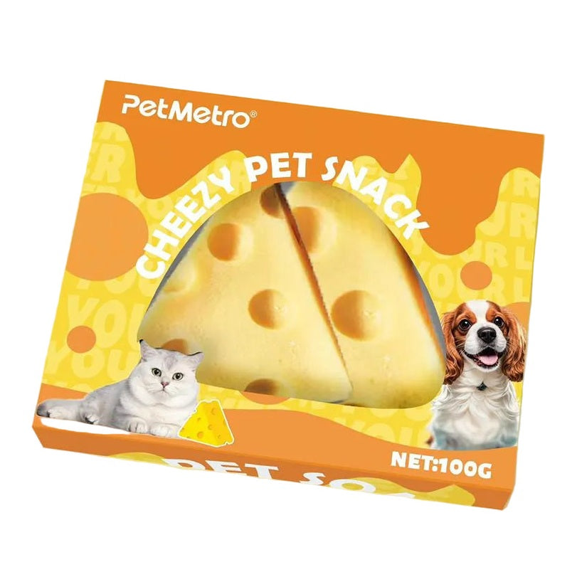 Petmetro Pet Cheese Flavour Orignal