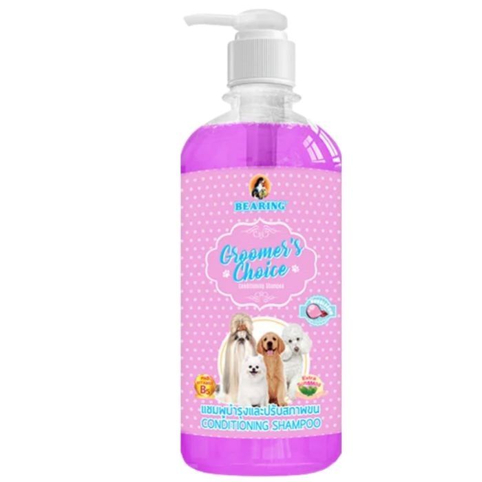 BEARING Groomer`s Choice Conditioning Shampoo Bubble Gum (450 ml)
