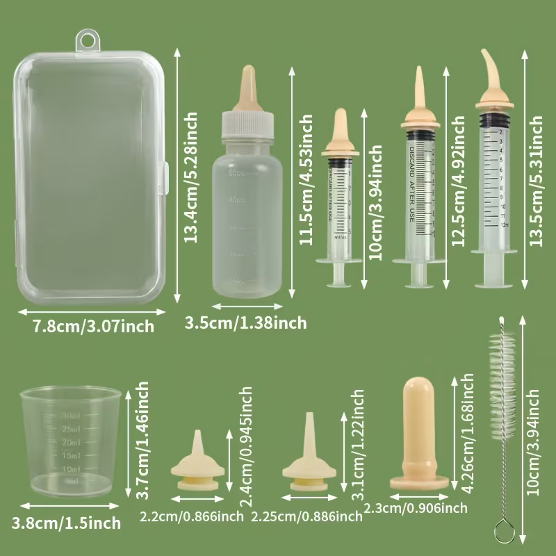 Pet Feeding Set