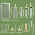Pet Feeding Set