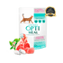 OPTIMEAL Grain free sensitive digestion with lamb and turkey fillet in sauce 85g pack of 12pcs