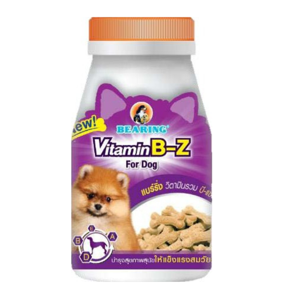 BEARING Vitamin B-Z For Dog (135 g)