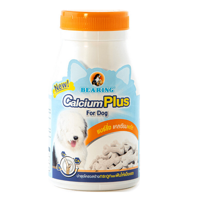 BEARING Calcium Plus For Dog (135 g)