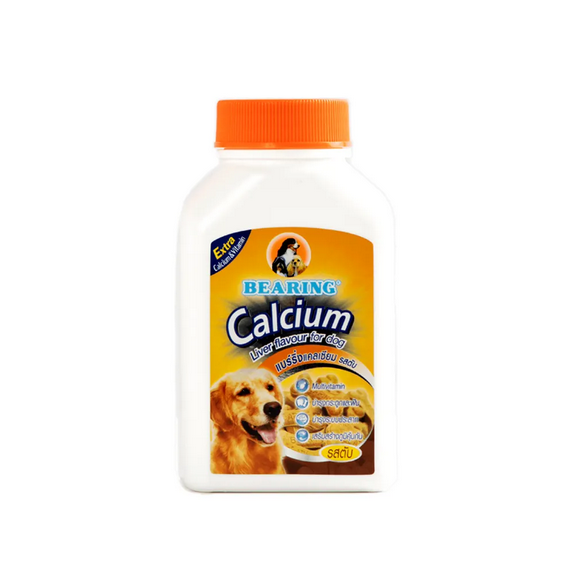 BEARING Calcium For Dog Liver (100 tablets)