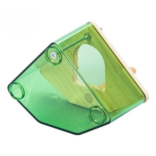 Transparent Bird Breeding Box