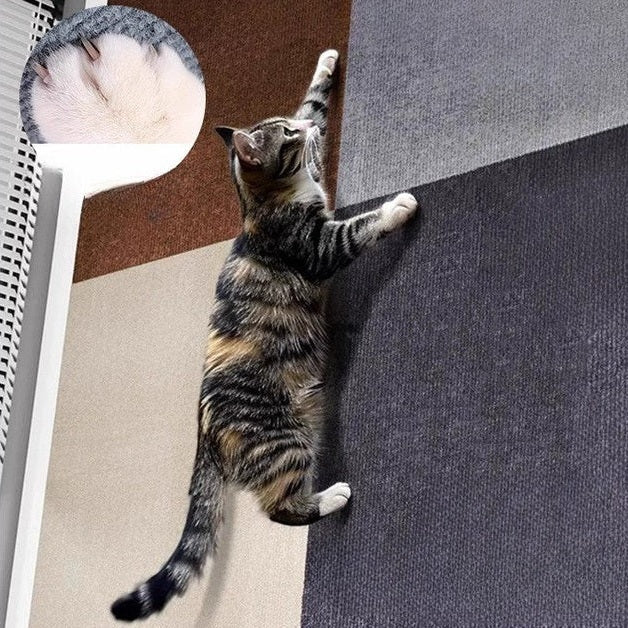 Cat Climbing Mat