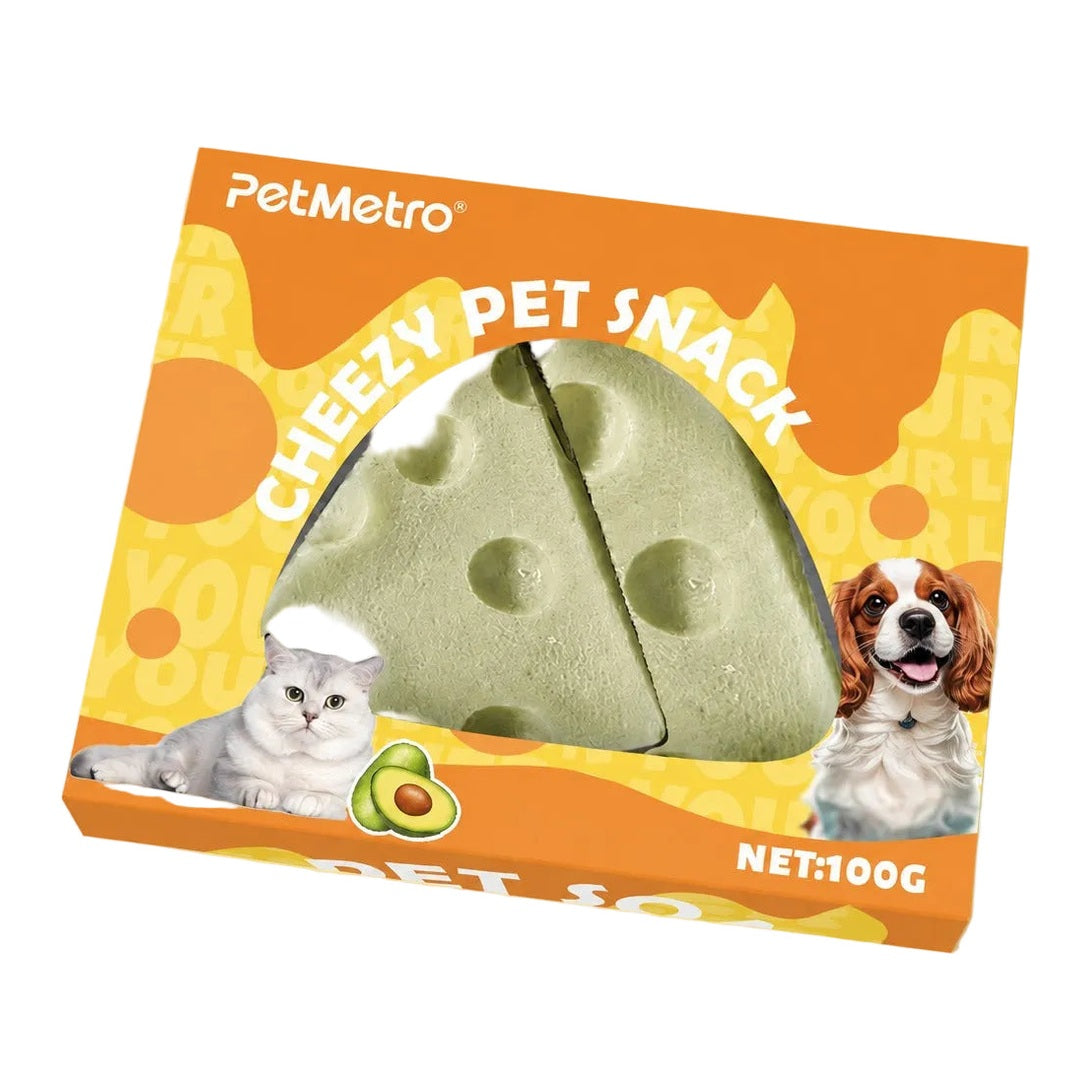 Petmetro Pet Cheese Flavour Avocado