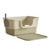 Popular Double-Detached Bathtub With Mat