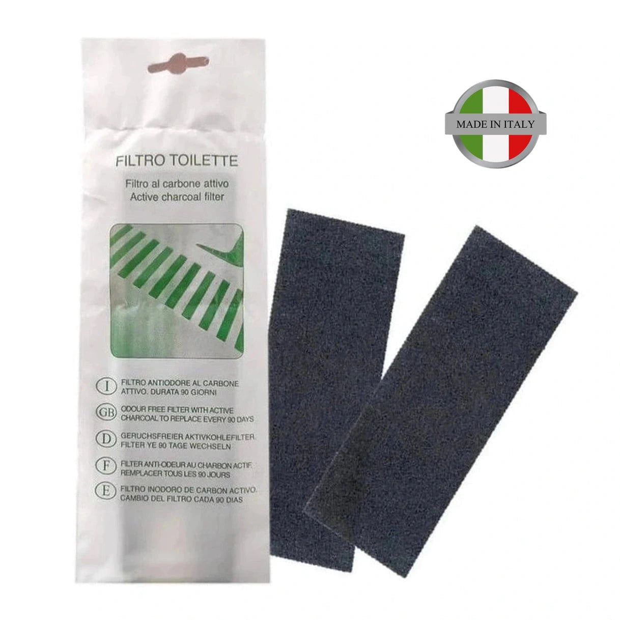 Mp-Toilet Filter