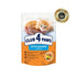 CLUB 4 PAWS Premium for kittens With salmon in gravy 80g Pouch