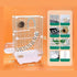 37Cm Birdcage With Additional Wire Square Cage Package 3