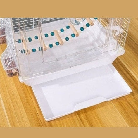 40Cm Flight Feathers Villa Single Package