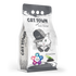 Cattown 10 Lt (0.60-2.38Mm)-Activated Carbon