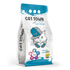 Cattown 10 Lt (0.60-2.38Mm)-Marsielle Soap