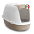 Mp-Curvy Toilet