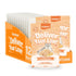 Petmetro Human Grade Pouch Chicken With Cheese For Kitten 85G,Pack Of 12