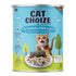 Cat Choize Adult Cat Food Chicken and Liver Flavour in Jelly 400g Canned - Case Of 12