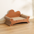 Cat Couch Sofa - Cat bed - Medium -  Walnut